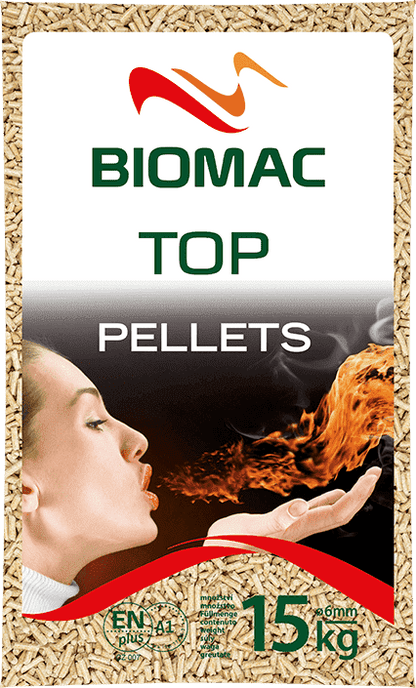 ÖKO-Pellets A1 TOP 6mm