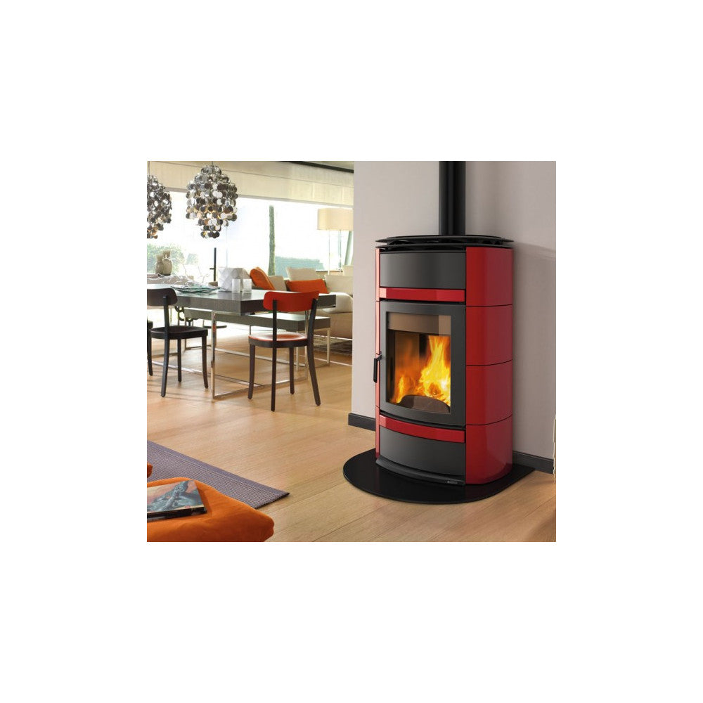 Norma S Idro DSA 19,5 kW – hydraulischer Holzofen LA NORDICA EXTRAFLAME