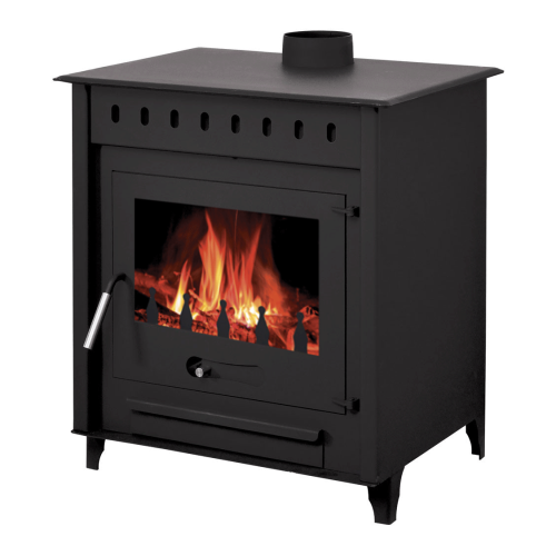LYA 12 – Holzofen von INTERSTOVES