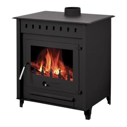 LYA 12 – Holzofen von INTERSTOVES