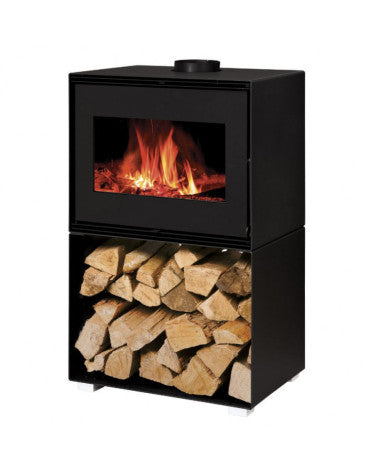 MATTEO 10 - INTERSTOVES Holzofen